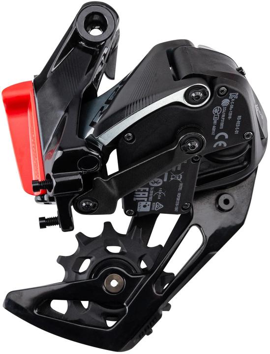Actual product image Sram Rear Derailleur Red XPLR eTap AXS without Battery (12-speed)