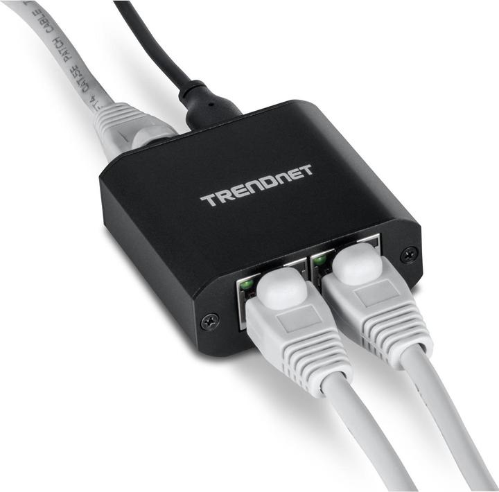 Image du produit Trendnet 2-Port Gigabit Splitter With
