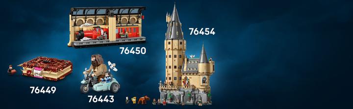 Image du produit LEGO Fawkes: Dumbledores Phönix