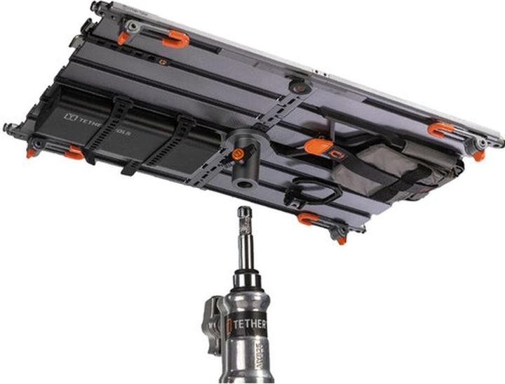 Produktbild Tether Tools Aerotrac Workstation Pro Kit (Plate Tech Clamps (Set Of 2).