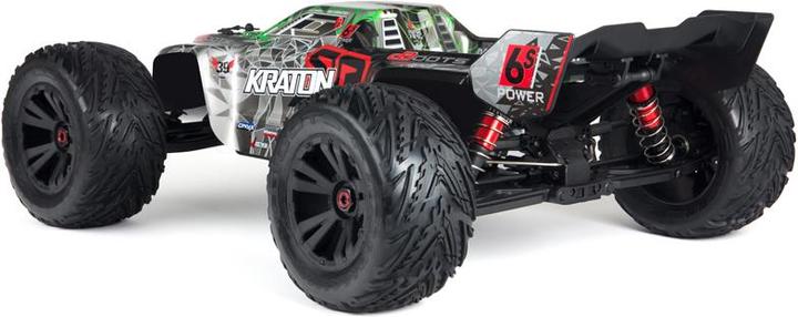 Produktbild Arrma Kraton 6S BLX 4WD - Monster Truck ARTR - Grün / Schwarz (ARR Almost-Ready-to-Race)
