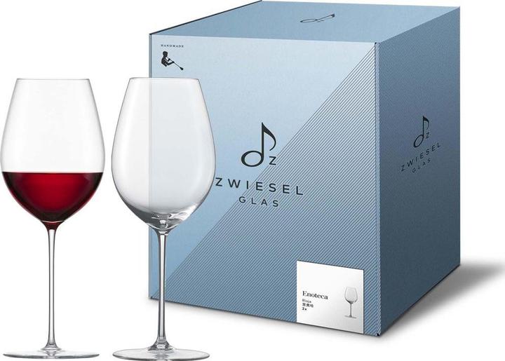 Produktbild Zwiesel Riojaglas Enoteca 1 (68.90 cl, 2 Gläser)