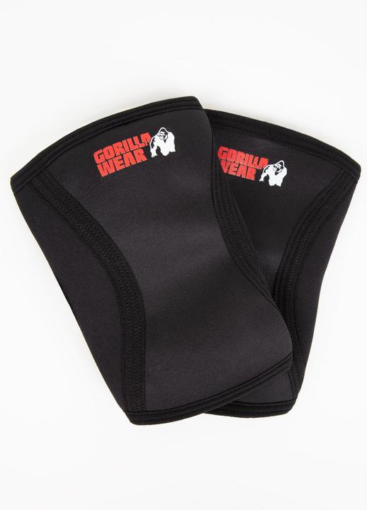 Actual product image Gorilla Wear 3mm Elbow Sleeves (L)