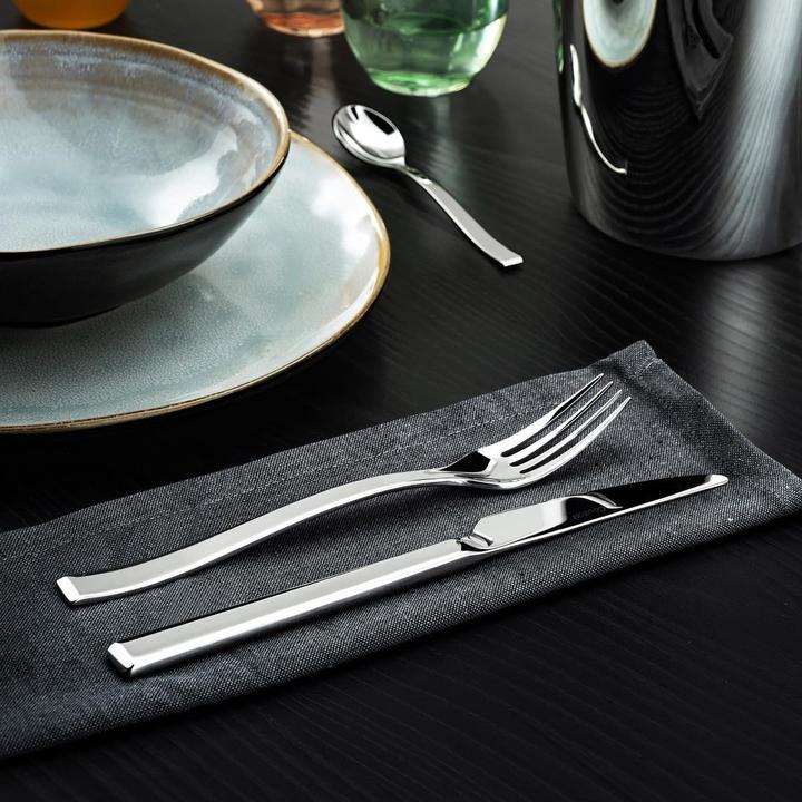 Actual product image Couzon Side Cutlery set 24piece in case (24 pcs., Cutlery set)