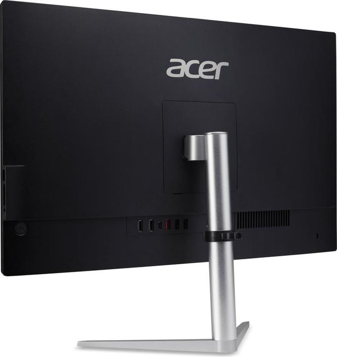 Actual product image Acer Aspire C24-1300 ALL-IN-ONE 23.8" IPS LED FHD/ R37320U /8GB/512GB SSD/W11 Home (512 GB, 8.19 GB, AMD Ryzen 3 7320U)