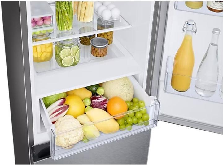 Actual product image Samsung RB34C601DSA All Around Cooling