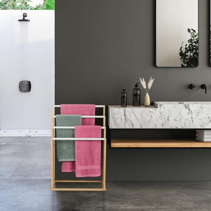 Actual product image Relaxdays 2x table sweeping set