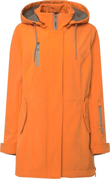 Produktbild Laurasøn Softshell-Jacke, wasserabweisend, Kapuze (M)
