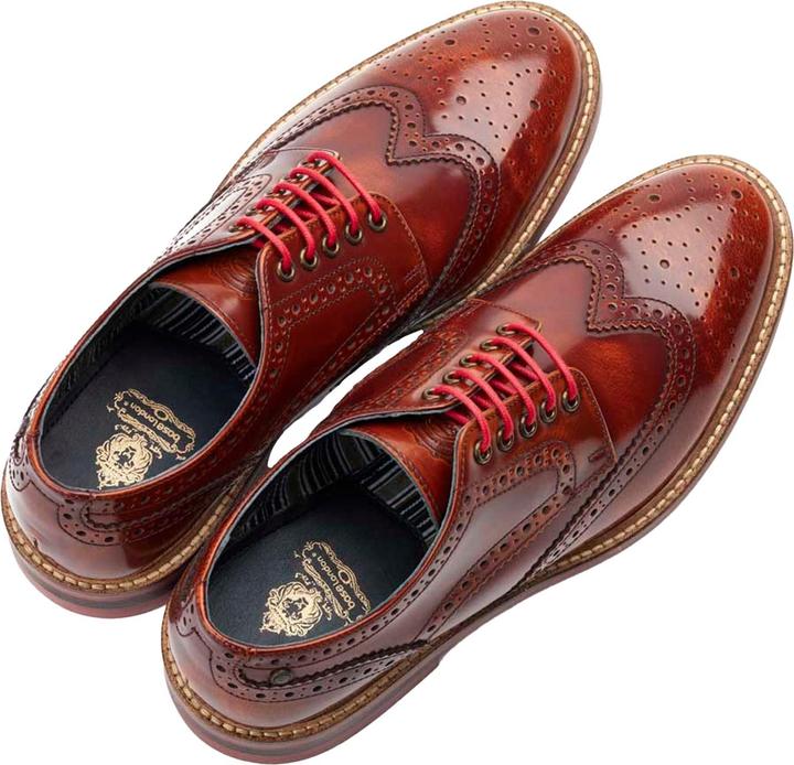 Produktbild Base London Halbschuhe Woburn (42)