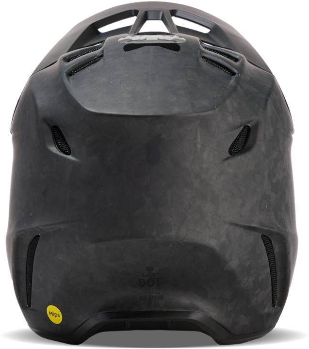 Produktbild Fox V3 RS Carbon Solid Helmet (XXL, 63 - 64 cm)