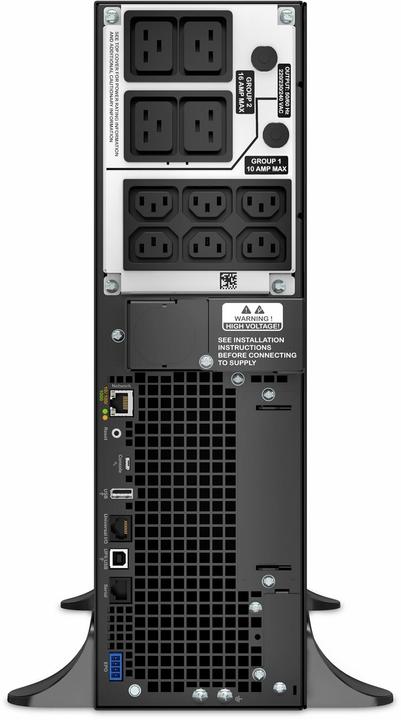 Produktbild APC Smart-UPS SRT (5000 VA, 4500 W, Online-Doppelwandler USV)