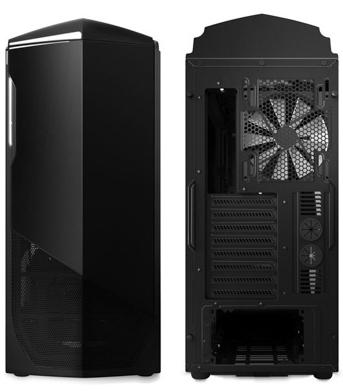Actual product image NZXT Phantom 530 (ATX, mATX, Mini-ITX, E-ATX)