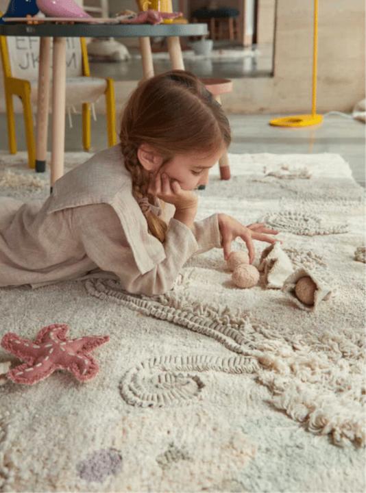 Produktbild Lorena Canals Sea Turtle (110 x 130 cm)