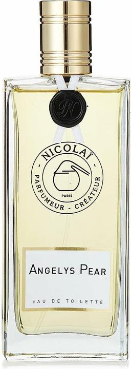 Immagine prodotto Nicolaï Angelys Pear Eau de Parfum 100 ml (Eau de parfum, 100 ml)