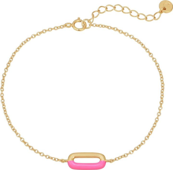 Immagine prodotto Glanzstücke München Bracciale da donna - 37262 (17 cm, Argento)