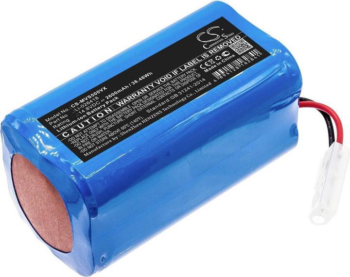 Produktbild CS Cameron Sino Akumulator do Xiaomi G1 MI 14 4V 2600mAh Li-Ion