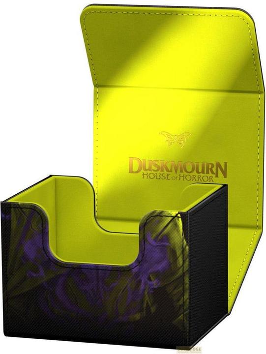 Immagine prodotto Ultimate Guard Sidewinder 100+ Xenoskin Magic: The Gathering "Duskmourn" - Kaito, Bane of Nightmares