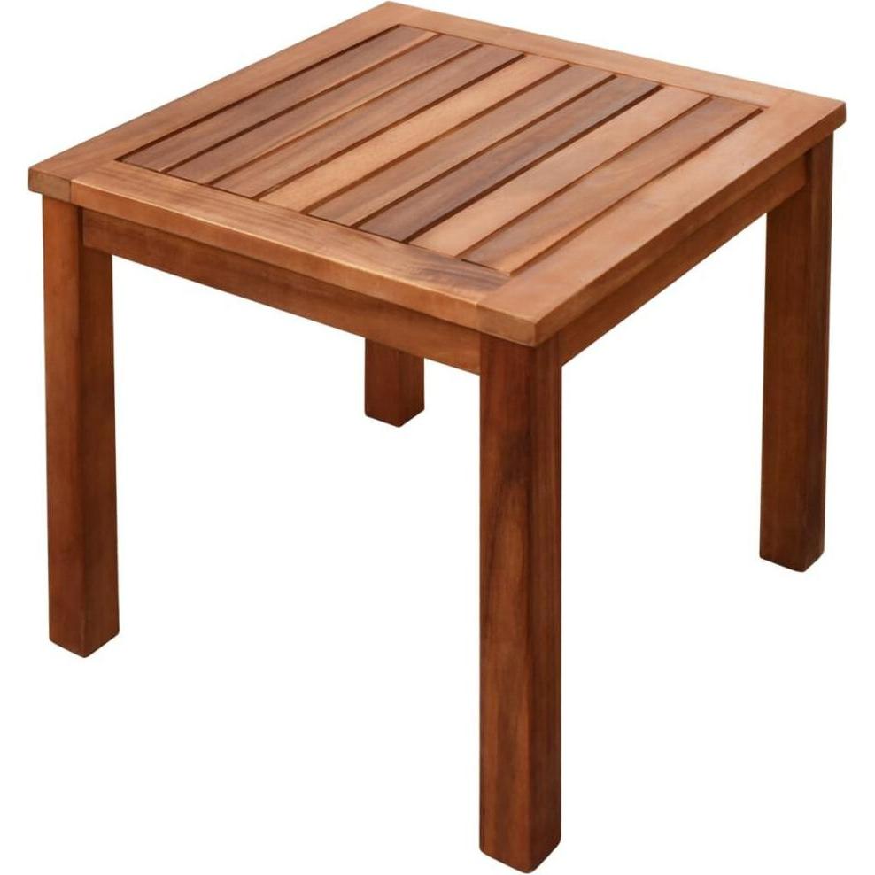 Thumbnail - VidaXL, Gartentisch + Balkontisch, Gartenmöbel Set (85 cm)