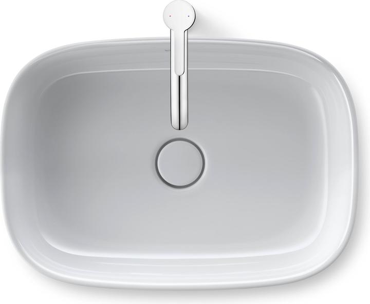 Actual product image Duravit Single-lever washbasin mixer