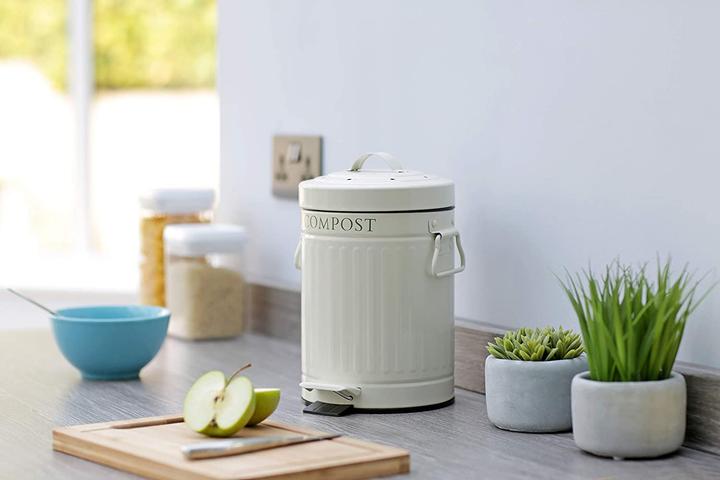 Image du produit Kitchen Craft Bac à compost (3 l)