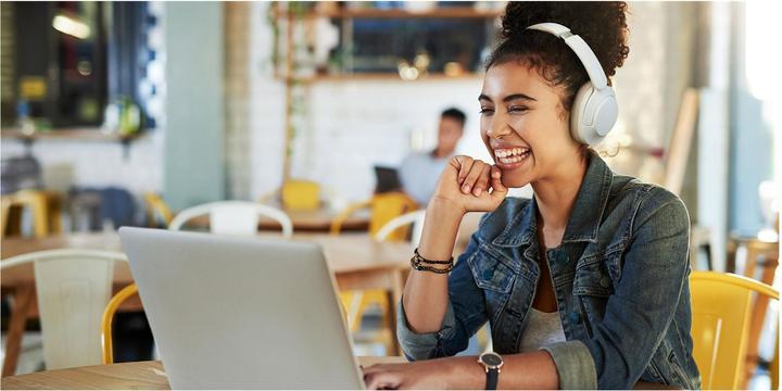 Produktbild Creative Zen Hybrid 2 (wei?, Bluetooth, USB-C, ANC) (ANC, 67 h, Kabellos, Kabelgebunden)