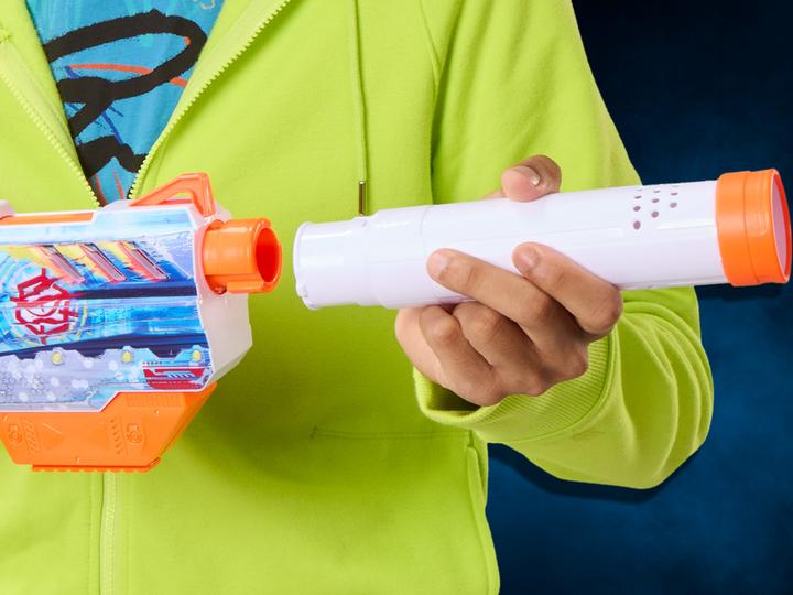 Produktbild Nerf LoadOut Arctic Zerostriker