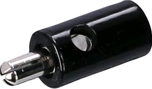 Beli-Beco Mini banana plug black 20 pcs