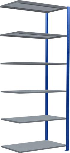 Actual product image Schulte Lagertechnik MULTIplus250 boltless bay system with cross brace