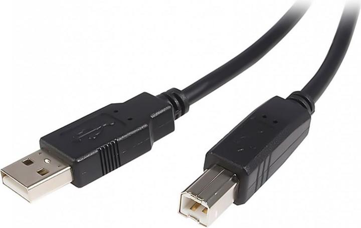 StarTech USB 2.0 A auf B Kabel (3 m, USB 2.0)