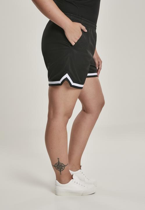 Immagine prodotto Urban Classics Pantaloni caldi a maglia a strisce da donna (3XL)