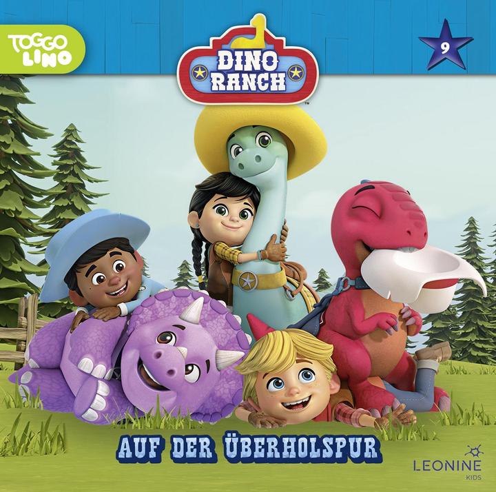 Actual product image Leonine Dino Ranch (9)
