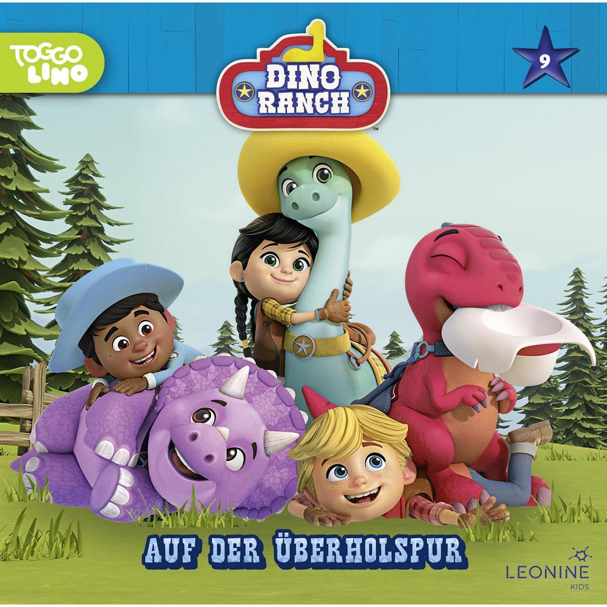 Thumbnail - Dino Ranch (9), Hörbücher