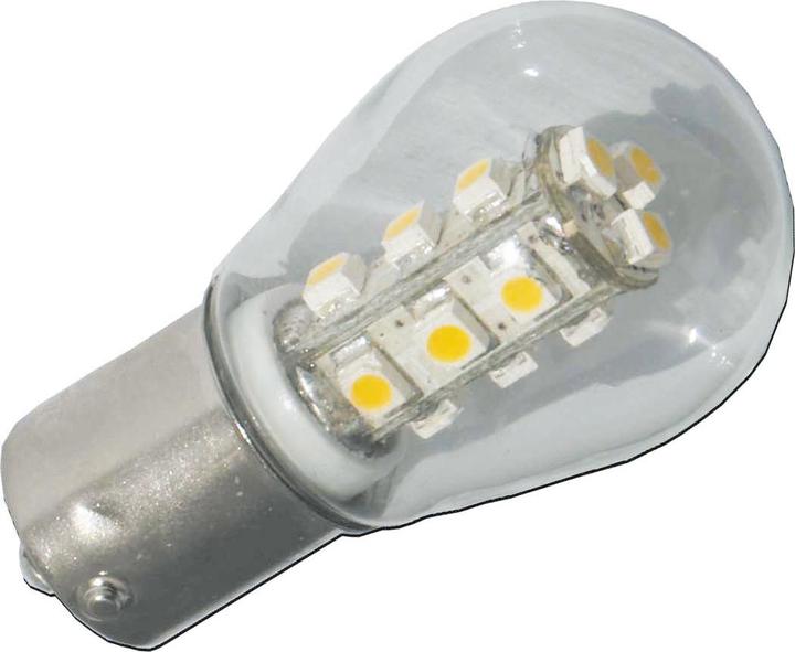 Produktbild Scharnberger+Hasenbein LED-Leuchtmittel (BAY15d, 150 lm, 1x)