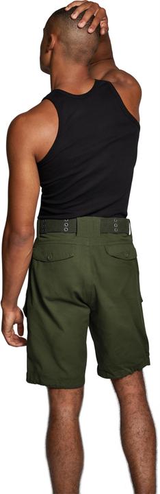 Actual product image Normani Sonora" summer shorts with "Wadi" belt (L)