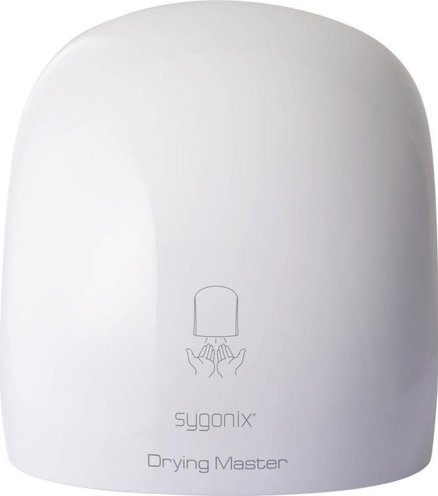 Actual product image Sygonix Hand dryer 2000W