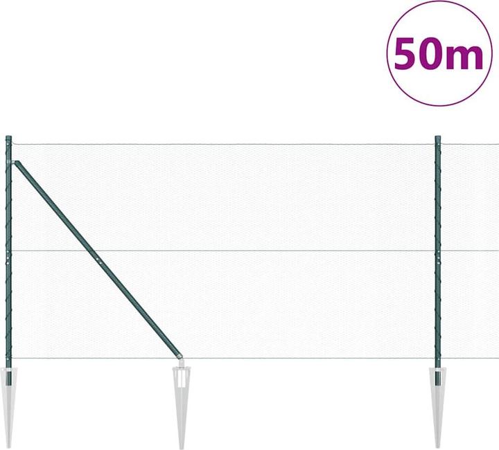 Produktbild vidaXL Gartenzaun