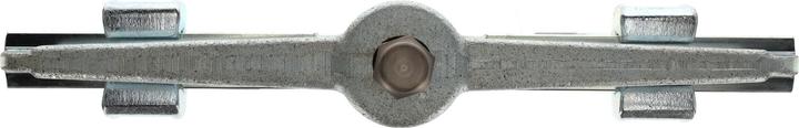 Image du produit Gedore 1.06/3A Extracteur universel, 2 bras, 350x200 mm