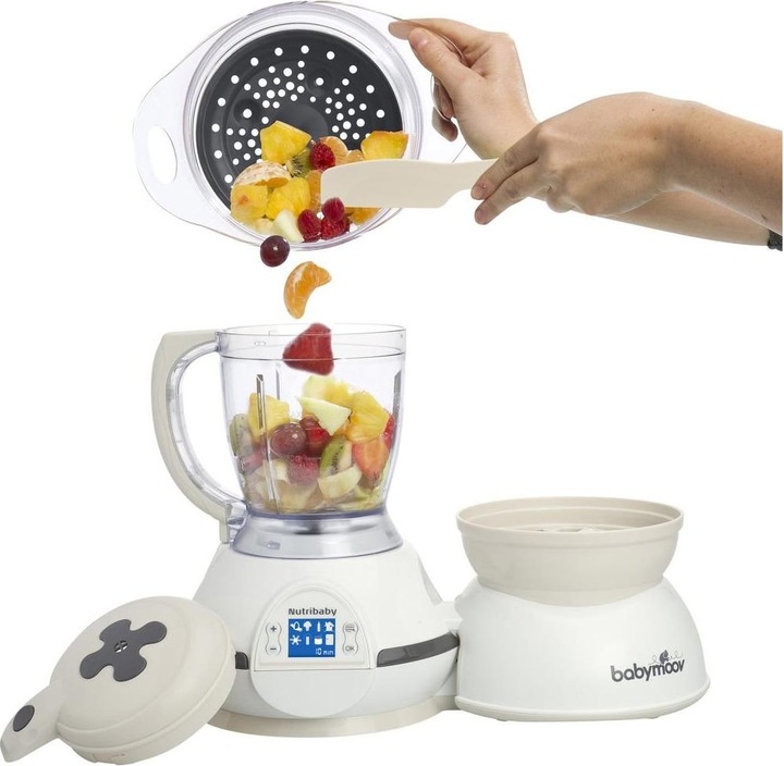 Produktbild Babymoov Nutribaby Classic