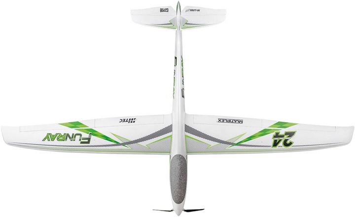 Immagine prodotto Multiplex Funray RC aliante modello Baus (Aliante)