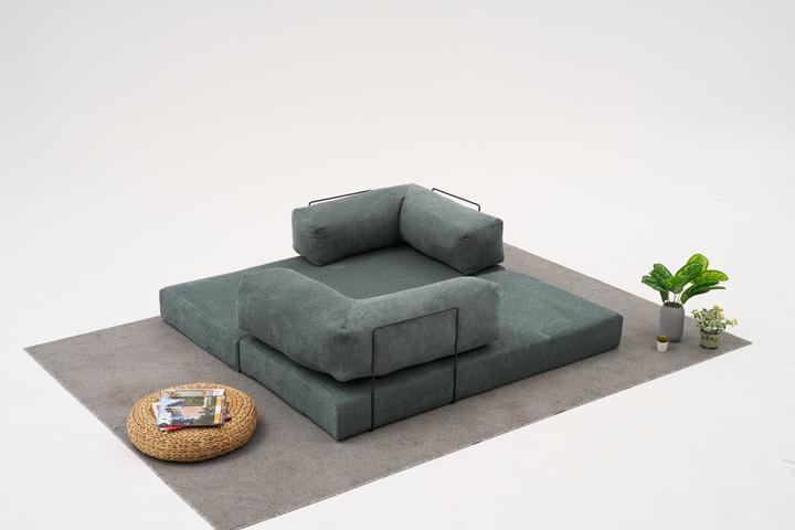 Actual product image Atelier del Sofa Comfort (Modular sofa)