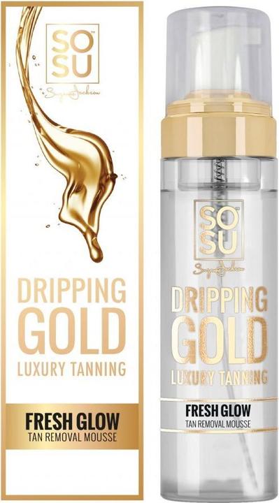 Produktbild Sosu Fresh Glow Tan Removal Mousse - 150ml (150 ml)