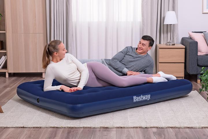 Actual product image Bestway Airbed (137 x 190 cm)