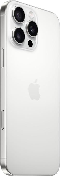 Image du produit Apple iPhone 16 Pro Max (1000 Go, Titane blanc, 6.90", SIM + eSIM, 48 Mpx, 5G)