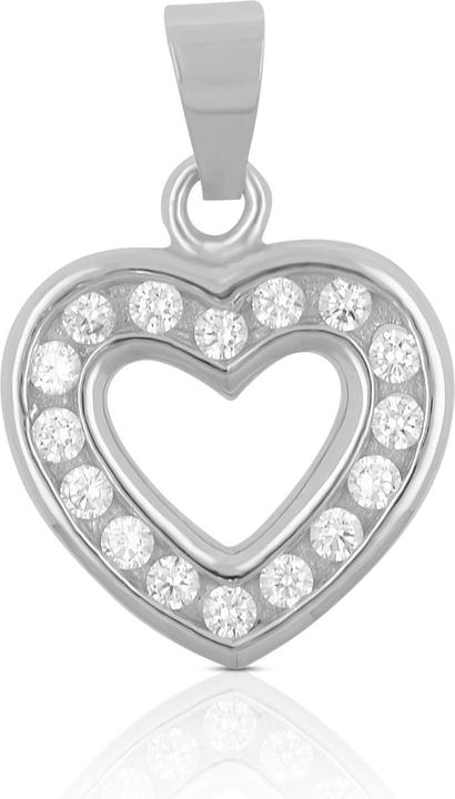 Image du produit Muau Coeur (Or blanc 750/18K)