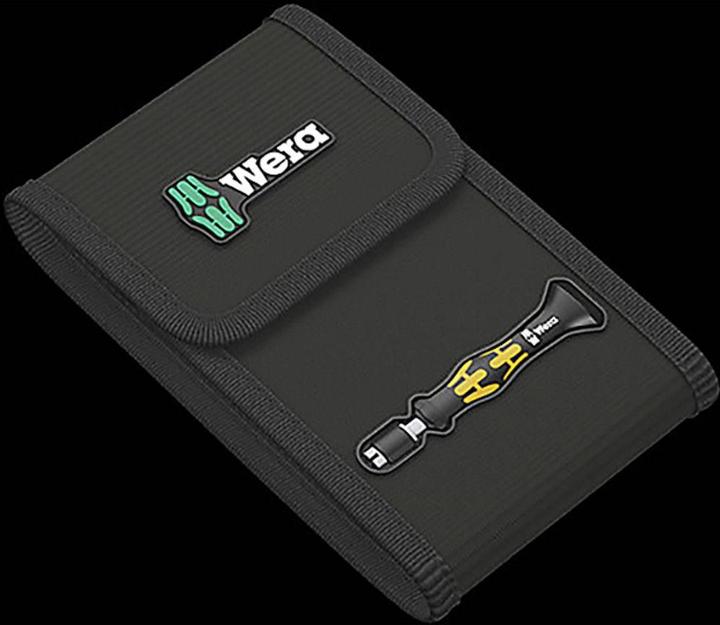 Actual product image Wera Kraftform Kompakt Micro-Set ESD/21 (Cross Phillips PH)