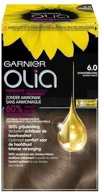 Garnier Olia 6.0 Light Brown Hair Color (Hellbraun)