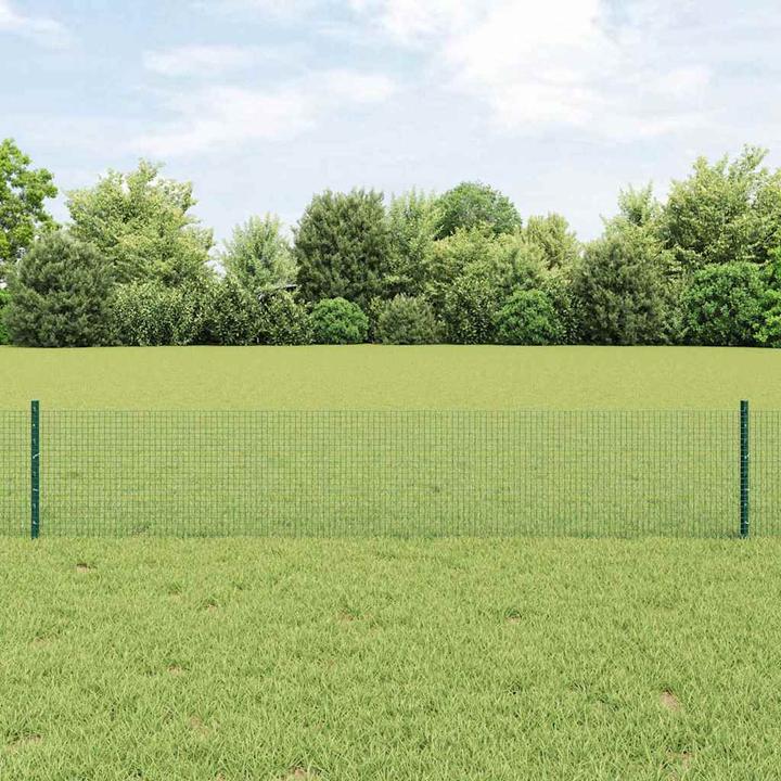 Produktbild vidaXL Geschweisster Drahtzaun