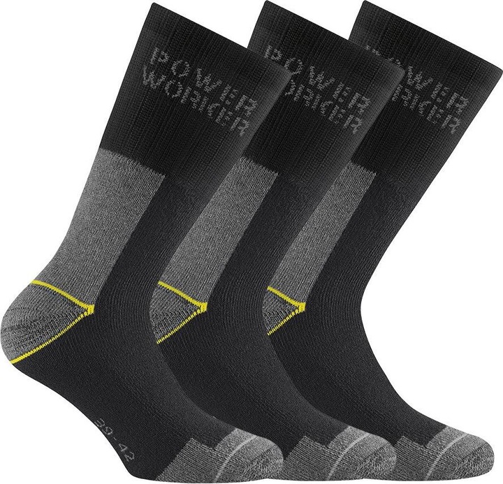 Image du produit Rohner Power Worker Wilmax (Lot de 3, 43 - 46)