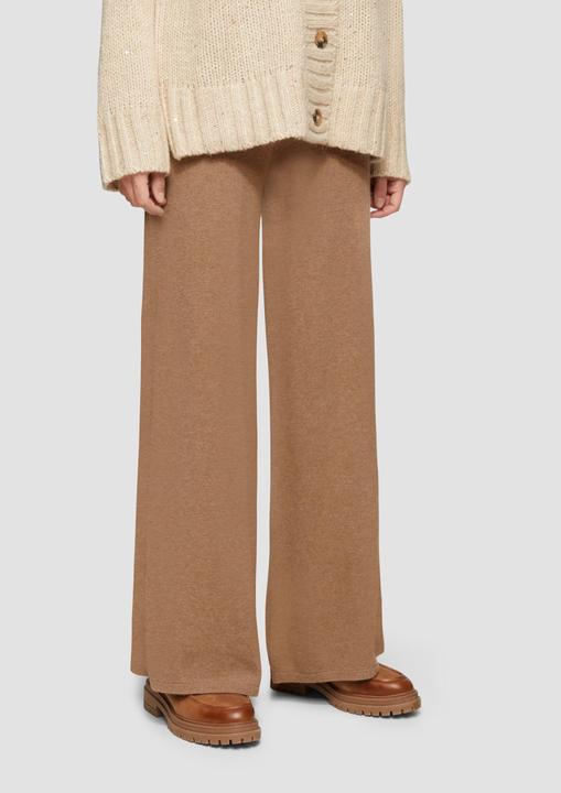Immagine prodotto S.Oliver Hose Strickhose aus Kaschmirmix mit seitlichem Ripp-Detail (42)