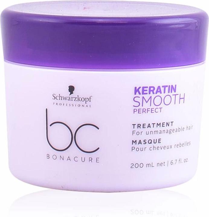 Produktbild Schwarzkopf Professional BC Bonacure Keratin (200 ml)